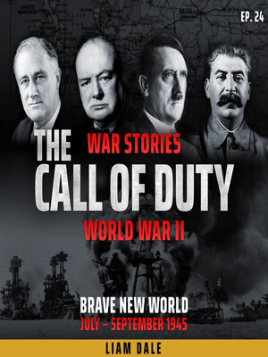 cover image of World War II: Brave New World
